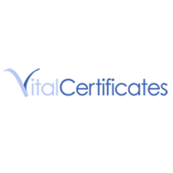 Vital Certificates provides a niche service – one that you will only need to know about when you need a document attesting